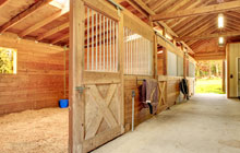 Holcombe stable construction leads
